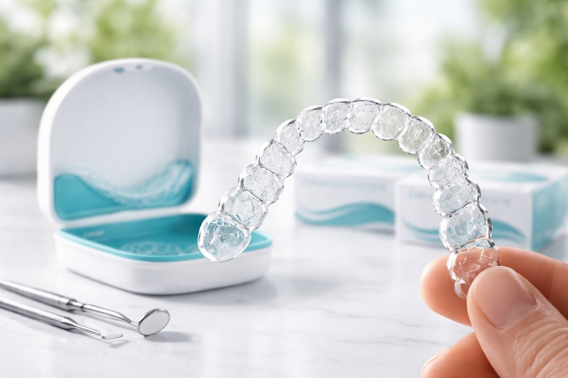 Clear Aligners with SureSmile in Hingham, MA 
