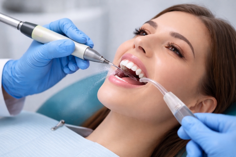 Deep Cleanings & Periodontal Therapy in Hingham, MA 
