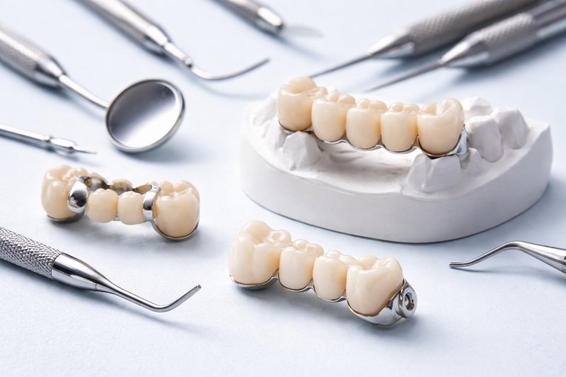 Dental Bridges in Hingham, MA 