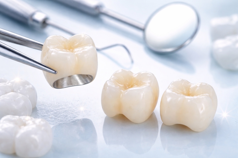 Dental Crowns in Hingham, MA 
