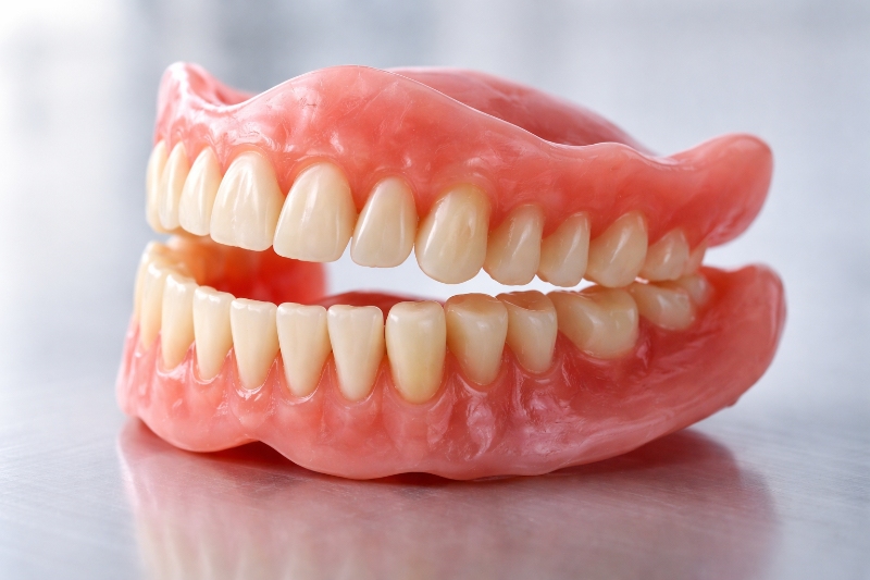 Full Dentures in Hingham, MA 