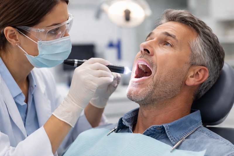 Oral Cancer Screening in Hingham, MA 