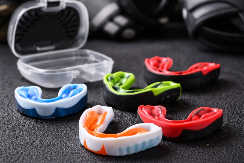 Sports Mouthguards in Hingham, MA 