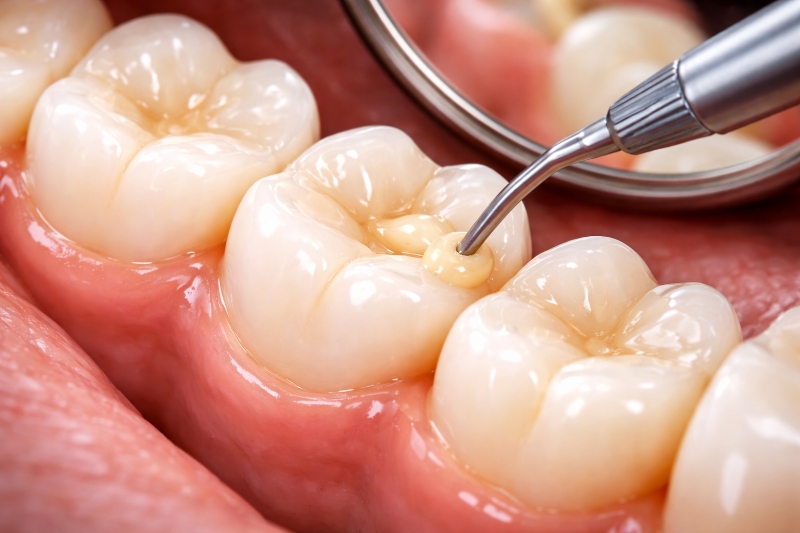 Tooth-Colored Fillings in Hingham, MA 